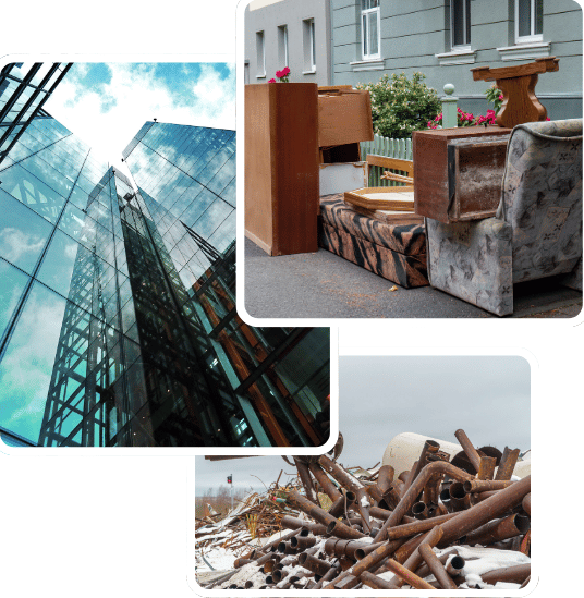 About UniScrapWala  - E-Waste Recycling Company