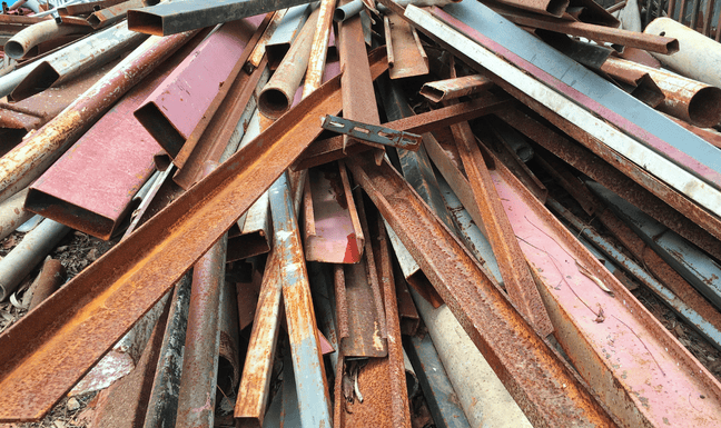 Iron Scrap