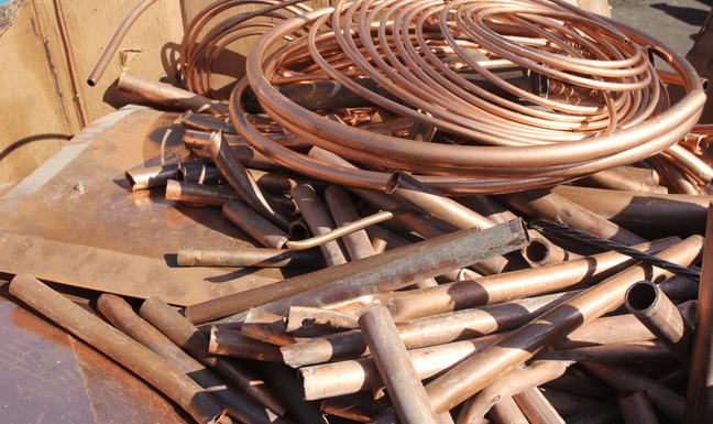 Copper Scrap